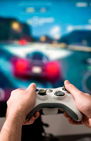 gamer